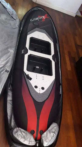 Original Authentic Carver X Electric surfboards