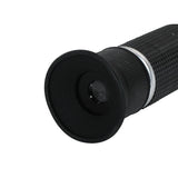 0-32 Brix Meter Handheld Refractometer 0-80 Food and Beverage Brix Test Analyzer Portable Refractometer