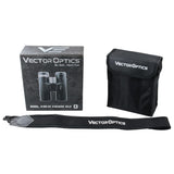 Vector Optics Paragon 8x42 Binocular Telescope 5 Groups 7 Lens IPX6 Water Proof For Bird Watching Hunting Traveling