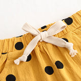 Summer Kids Shorts Cotton Shorts Boys Girls Brand Toddler Panties Kids Beach Short Sports Pants Baby Clothing 1-5Y