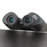 Super Binocular Telescope 34x110 HD Waterproof Flat Field Binoculars 28x110 with FMC Outdoor Viewing and Moon-watching Telescope