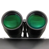 Super Binocular Telescope 34x110 HD Waterproof Flat Field Binoculars 28x110 with FMC Outdoor Viewing and Moon-watching Telescope