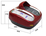 YUNLINLI Automatic Sole Cleaning Machine Polishing Shoe Equipment For Setting / Living Room  412412
