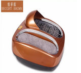 YUNLINLI Automatic Sole Cleaning Machine Polishing Shoe Equipment For Setting / Living Room  412412