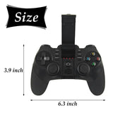 Wireless Bluetooth Controller gamepad Control for cellphone Android Phone Gaming Controle Joystick Smart Phones Tablets Console
