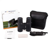 SVBONY 8x32/10x42 Fixed Focus Binoculars Powerful  Waterproof Telescope Roof Prism SV30 for Camping Hiking Travling Equipment