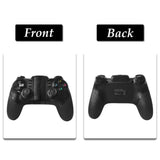 Wireless Bluetooth Controller gamepad Control for cellphone Android Phone Gaming Controle Joystick Smart Phones Tablets Console