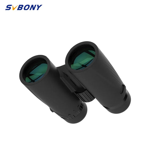 SVBONY SA205 10X42 ED Flat-field Binoculars,IP67 Waterproof BAK4,Bird Watching,Stargazing,Camping,Travel,Astronomy