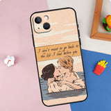 Lesbian Comics Phone Case For iPhone 11 12 13 14 15 Pro Max 12 13 Mini X XR XS MAX SE 2020 7 8 Plus Cover