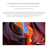 XREAL Air 2 Nreal Air2 Smart AR Glasses Micro-OLED Screen 120Hz High Brush 72g Ultra-light Professional-Grade Color Accuracy