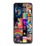 Gay Lesbian LGBT Rainbow Pride ART Phone Case For Oppo A12 A15 A16 A74 A76 Find X5 Pro A54 A53 A52 A95 Reno 6 7 SE Z A9 2020 Pro
