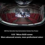 Xreal Air 2 Nreal AR Smart Glasses Micro-OLED Virtual Theater Augmented Reality Glasses Watch Stream And Game on PC/Android/iOS