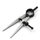 Adjustable Leather Compass