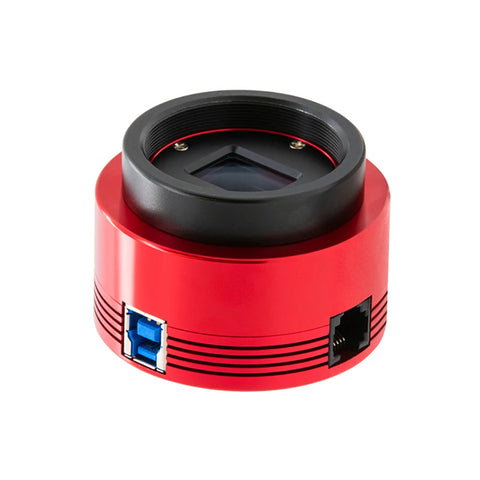 ZWO ASI585MC 8.29 MP CMOS Color Astronomy Camera with USB 3.0 # ASI585 MC ASI 585 MC ASI 585MC