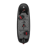 SEA-F oil powered carbon fiber portable, floating board professional competition, electric power surfboard