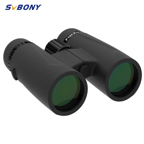 SVBONY SA205 8X42 ED Flat-field Binoculars,IP67 Waterproof BAK4,Bird Watching,Stargazing,Camping,Travel,Astronomy
