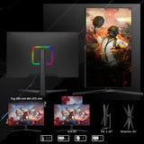 Tiansu monitor 144 hz 4k 32 inch gaming monitor 32'' 4 k 60hz/144hz/160hz pc gamer computer monitor HDMI2.1 compatible PS5/Xbox