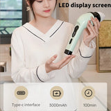 9-in-1 Multifunctional Wireless Electric Cleaning Brush Household Kitchen Bathroom Brush USB Handheld Rotating Cleaning tools