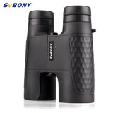 SVBONY 8x32/10x42 Fixed Focus Binoculars Powerful  Waterproof Telescope Roof Prism SV30 for Camping Hiking Travling Equipment