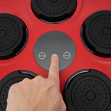 Wall-Mounted Smart Music Punching Pad:Boxing Training Machine Exercise Equipment Combat Trainer Fighting Pad Sports Home