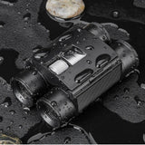 Shuntu ED 8x20 10x25 Binoculars Waterproof SMC Coating Binocular Bak4 Prism Optics Portable FoldingTelescope for Camping Hunting