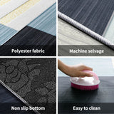 Children's Play Crawl Mat Road Traffic Route Map Carpet Living Room Sofa Coffee Floor Mats Home Decoration Traffics Sign Mats