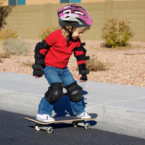 Children (5-12 Years) Cycling/Skating/Riding Safety Helmet