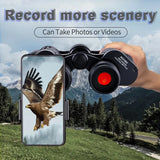 Professional Binoculars 90x90 Zoom Telescope HD Prism Glass Lens For Hunting Outdoor Camping Bird Watching Sports Concerts