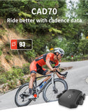 IGPSPORT IGS618 Bicycle Bike Computer Heart Rate Monitor Speed Cadence Sensor Cycling ANT+ Bluetooth 4.0 Speedometer Accessories