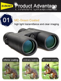 Svbony F9333A/F9333B Binoculars 10X42/8X32 Telescope Powerful Professional HD Long Range Camping Equipment For Traving Suvival