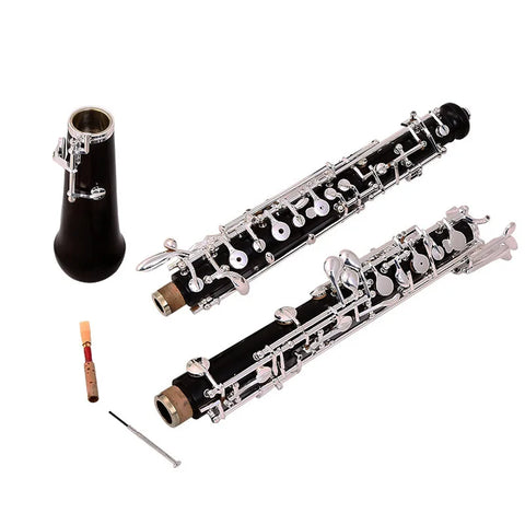 Silver Sweet Flute Professional Transverse Flutes Chinese Traditional Musical Instrument Climber Tools Electronic Saxophone
