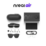 XREAL Air HDMI Games Suit Smart AR Glasses Portable 130 Inches Space Giant Screen 1080p Viewing Mobile Computer 3D Private Cinem