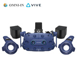 VIVE Pro Eye VR Headset Professional Edition Virtual Reality Smart 3D Helmet Computer Smart VR Eye Tracking Version Glasses