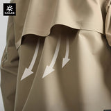 KAILAS Outdoor Hiking Coat Women Windproof Sports Waterproof Breathable Camping Hooded Charge Jackets Men Windbreaker KG2341216