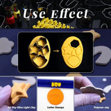Polymer Clay Cutters Stainless Steel Mold Handmade Tool Pottery Diy Ceramic Craft Designer Jewelry Earring Making Supplies tools