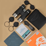 SAGA Dual ED Lens Binocular High Quality Professional Binoculars for Travel Camping Hunting Vision Bird Watching Outdoor