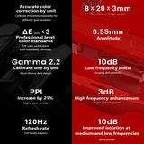 XREAL Air 2 Nreal Air 2 Smart AR Glasses 330 Inch Micro OLED Big Screen 1080P View 75g Professional Color Accuracy In Stock