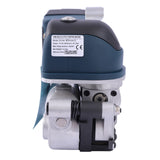 0.63-0.75in PET Straps Battery Powered Automatic Strapping Tool Tensioner and Cutter 3 in 1 for Box Pallet Portable