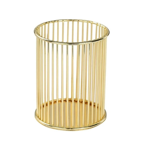 1pcs Makeup Brushes Cylinder PU Leather Pouch Travel Organizer Brushes Cosmetic Case Empty Portable Holder Make up Bucket