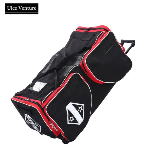 32L Hockey Bag Portable hockey Gear Kit Teen Adult Backpack Ventilated Deodorant Sports Gear Kit
