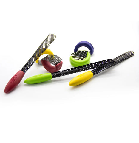 Pottery filer tool, Pottery planer, roughened surface, clay trimming tools High hardness reduce thickness Tools for polymer clay