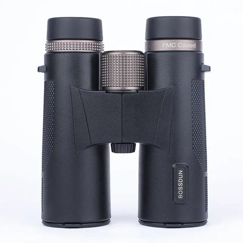 12x42 Professional Binoculars ED Lens BAK4 Prism  Waterproof  Metal Telescope for Outdoor Bird watching Camping Traveling