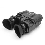 NV8000 3D Night Vision Binoculars for Helmet Mounted IR Goggles HD Portable Hunting Camping Hands Free Tactical Rechargeable