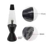 14 inch Sound Touch Sensitive Smart Home Decor Christmas Lava Night Lamp Plasma Light