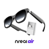 XREAL Air HDMI Games Suit Smart AR Glasses Portable 130 Inches Space Giant Screen 1080p Viewing Mobile Computer 3D Private Cinem