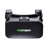 VR Glasses Smart Virtual Reality 3D Goggles Headset Helmet 4k Movie Panoramic Lenses For Ios Android Smartphone Video Game