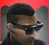 XR Smart Glasses Ar HD 3D Non-Translation Non-All-in-One VR Glasses Glasses All-in-One Film Viewing Glasses