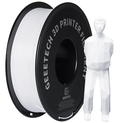 GEEETECH 1Kg 1.75mm PETG Filament For 3D Printer Filament Vacuum Packaging Overseas Warehouses Fast Ship