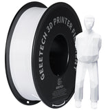 GEEETECH 1Kg 1.75mm PETG Filament For 3D Printer Filament Vacuum Packaging Overseas Warehouses Fast Ship