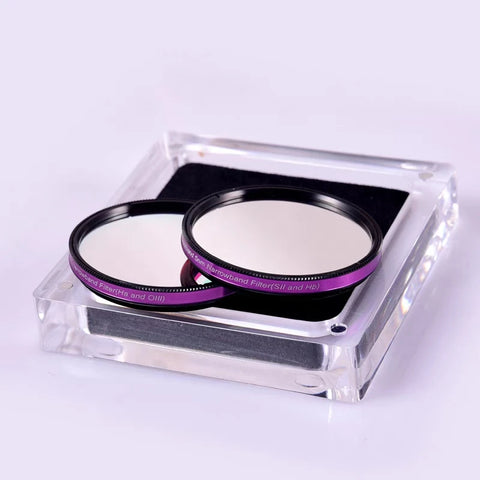 ANTLIA gold filter 5nm high-speed double narrow-band filter Ha/O3 SII/Hb professional astronomical telescope accessory